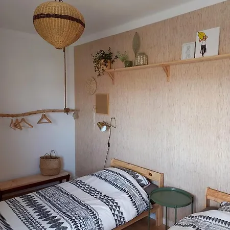 Lejlighed The Sweet Lemon 3 Bombarral