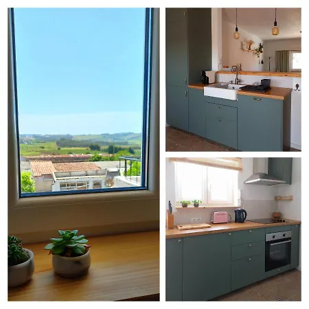 Apartment The Sweet Lemon 3 Bombarral