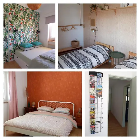 Appartement The Sweet Lemon 3 *