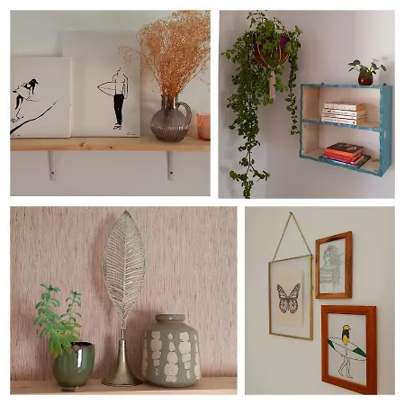 The Sweet Lemon 3 Appartement *