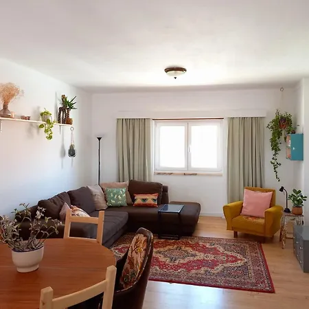 The Sweet Lemon 3 Apartment Bombarral