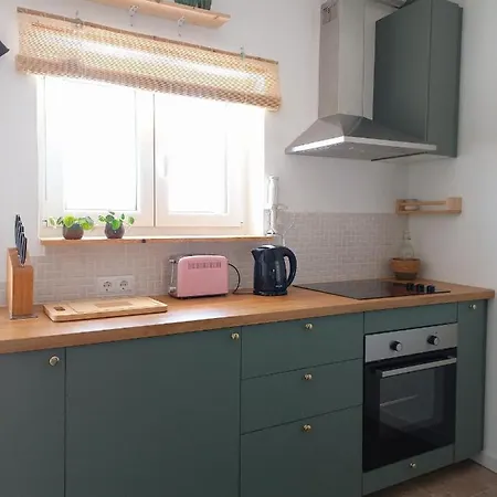 The Sweet Lemon 3 Appartement Bombarral