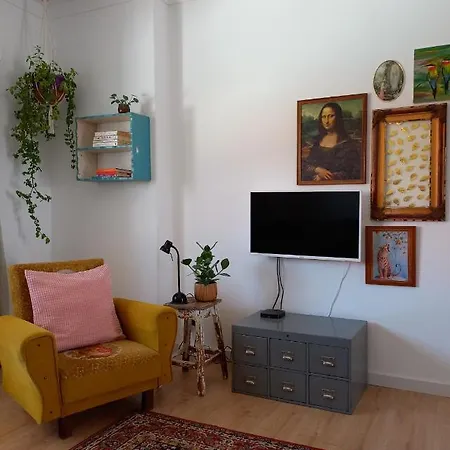 The Sweet Lemon 3 Apartment Bombarral