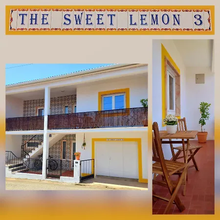 Apartamento The Sweet Lemon 3 *