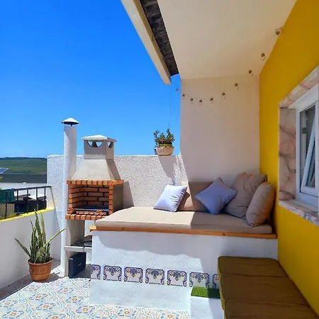 The Sweet Lemon 3 Apartment Bombarral