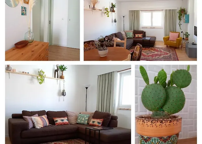 Appartement The Sweet Lemon 3 Bombarral