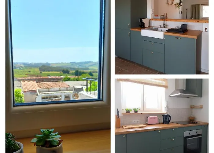 Appartement The Sweet Lemon 3 Bombarral