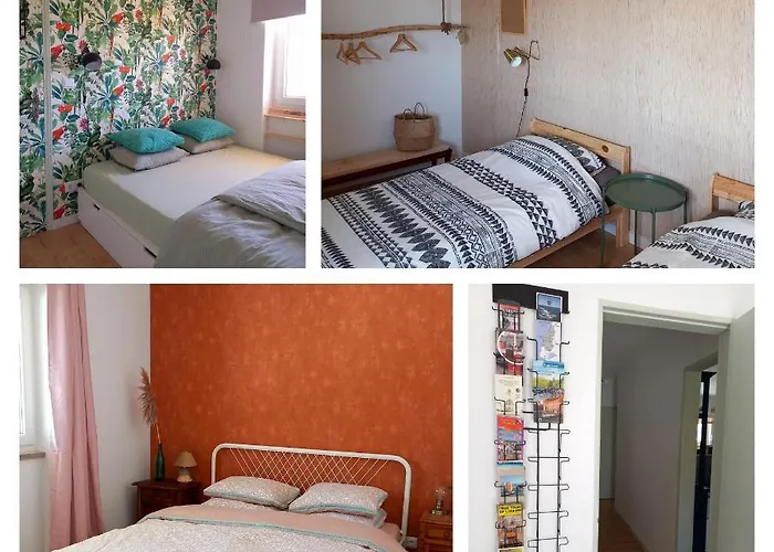 Appartement The Sweet Lemon 3 *