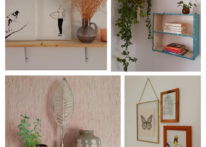 The Sweet Lemon 3 Appartement *