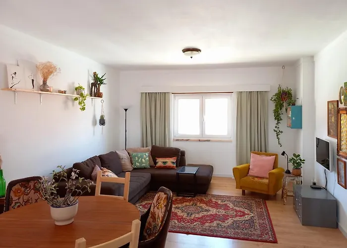 The Sweet Lemon 3 Appartement Bombarral