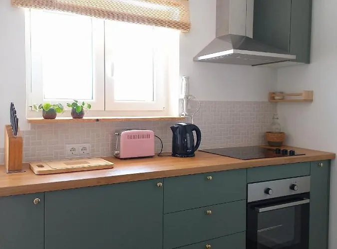 The Sweet Lemon 3 Appartement Bombarral