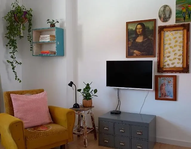 The Sweet Lemon 3 Appartement Bombarral