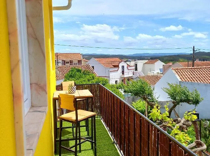 The Sweet Lemon 3 Appartement *