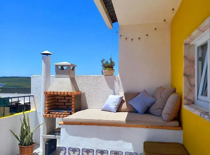 The Sweet Lemon 3 Appartement Bombarral