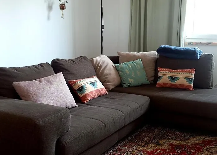 شقة The Sweet Lemon 3 *