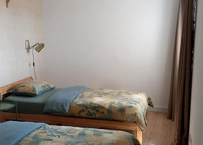 Appartement The Sweet Lemon 3 *